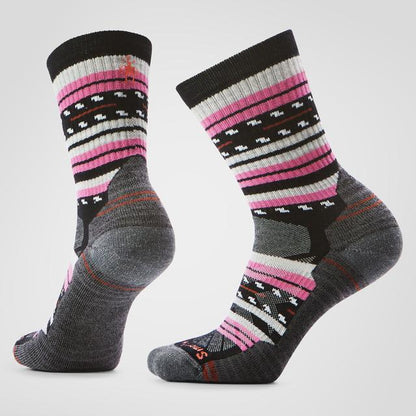 Women's Hike Margarita Crew Socks - Earth's Edge