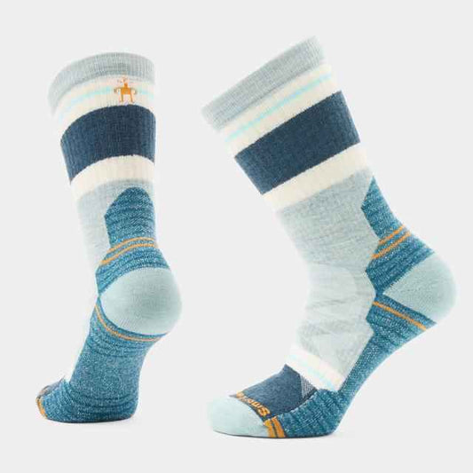 Women's Hike Saturnsphere Crew Socks