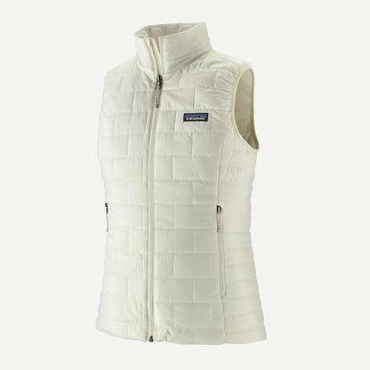 Women's Nano Puff Vest - Earth's Edge
