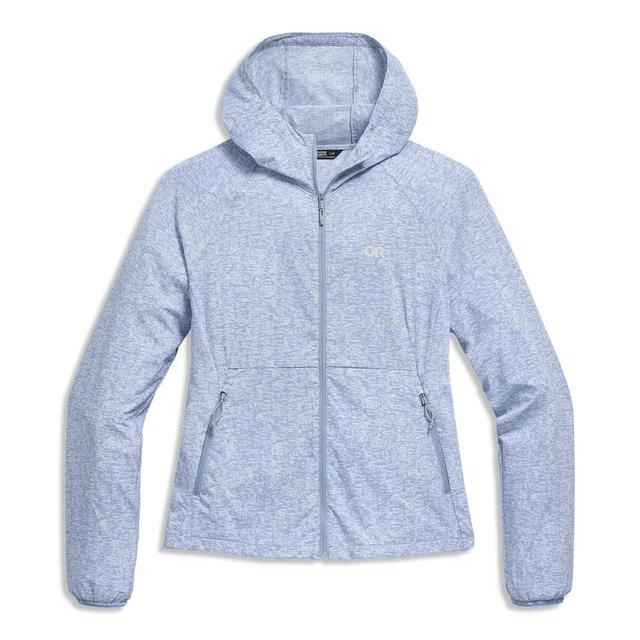 Women's Astroman Full Zip Sun Hoodie