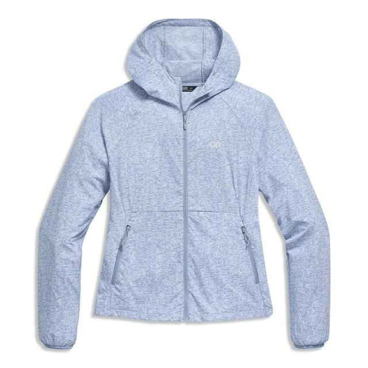 Women's Astroman Full Zip Sun Hoodie