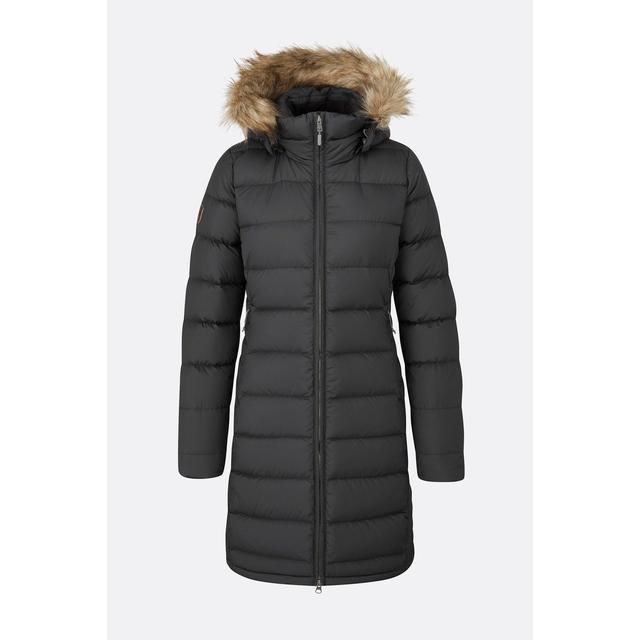 Women's Deep Cover Down Parka