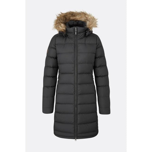 Women's Deep Cover Down Parka