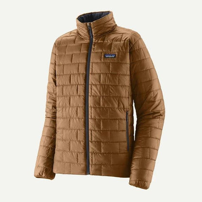 Men's Nano Puff Jacket - Earth's Edge