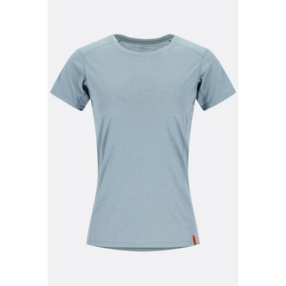 Women's Syncrino Base Tee - Earth's Edge