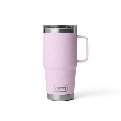 Rambler 20 oz Travel Mug - Cherry Blossom