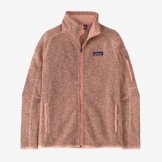 Women's Better Sweater Jacket - Earth's Edge