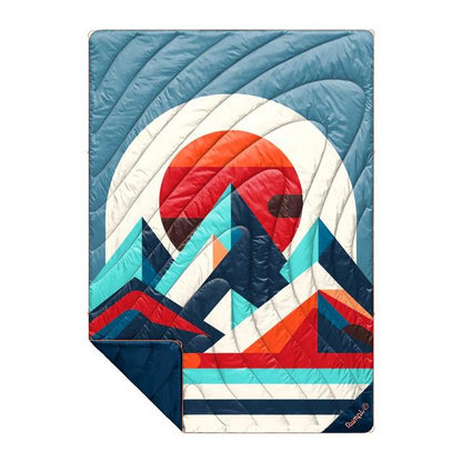 Original Puffy 2 Person Blanket - Cascade Fade - Earth's Edge