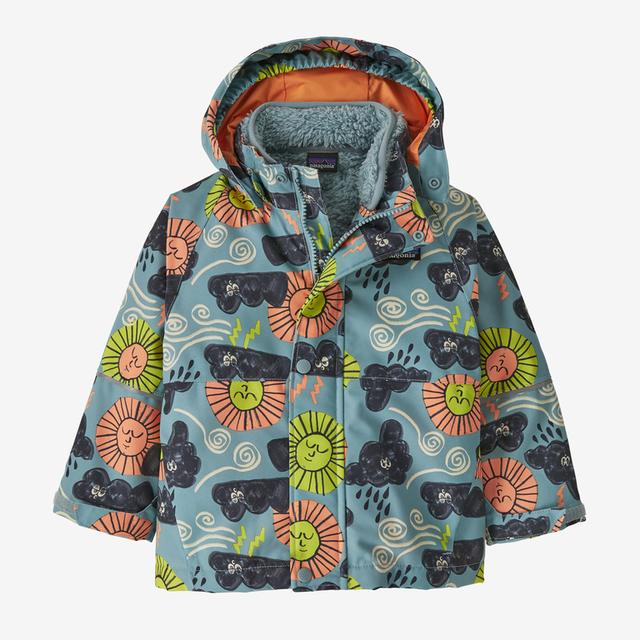 Baby All Seasons 3-in-1 Jacket