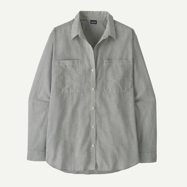 Women's Lightweight A/C Buttondown