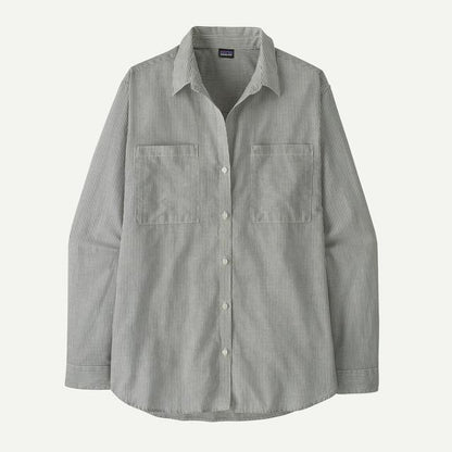 Women's Lightweight A/C Buttondown
