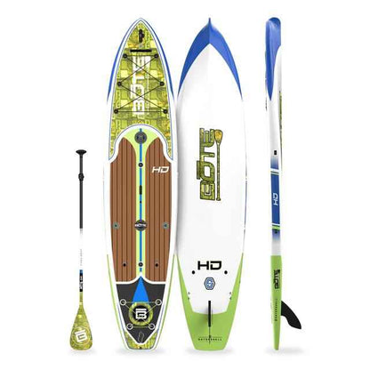 HD Gatorshell 10'6" / Full Trax Lime