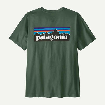Men's P 6 Logo T Shirt