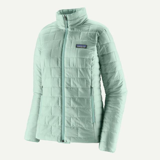 Women's Nano Puff Jacket - Earth's Edge