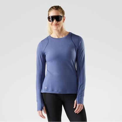 Women's Active Long Sleeve - Earth's Edge