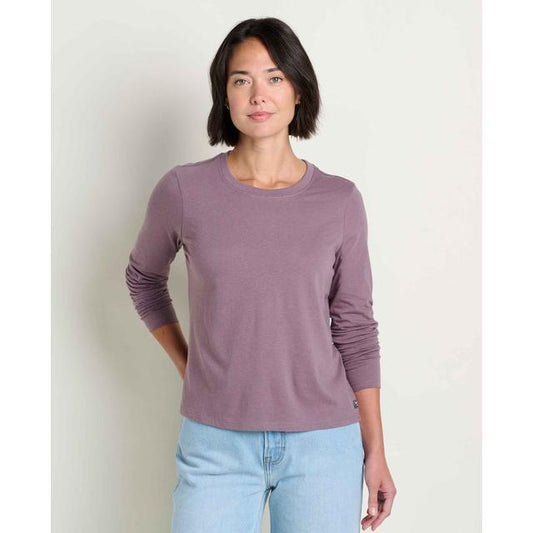 Women's Re-Form LS Crew