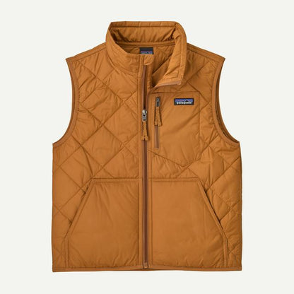 Kids' Diamond Quilted Vest