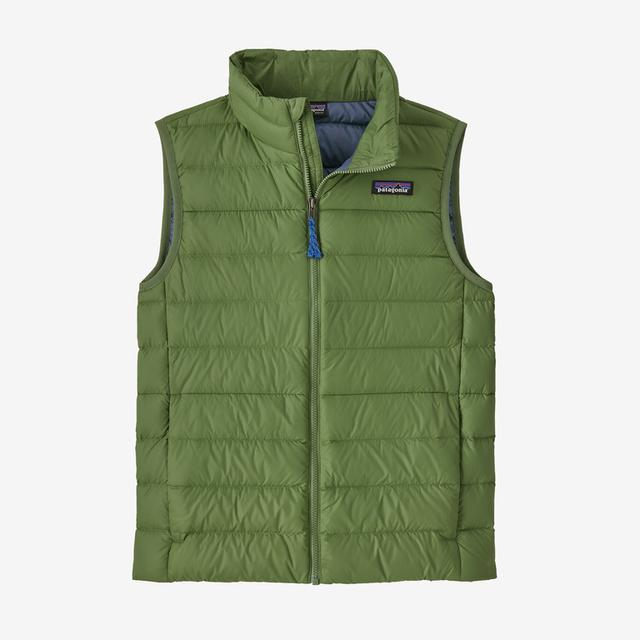 Kid's Down Sweater Vest