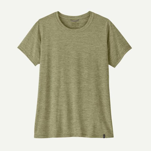 Women's Capilene Cool Daily Shirt - Earth's Edge