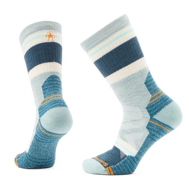 Women's Hike Saturnsphere Crew Socks - Earth's Edge