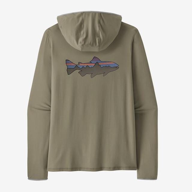 Men's Tropic Comfort Natural Graphic Hoody - Earth's Edge