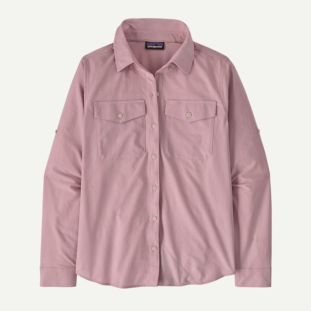 Women's Long Sleeved Self - Earth's Edge
