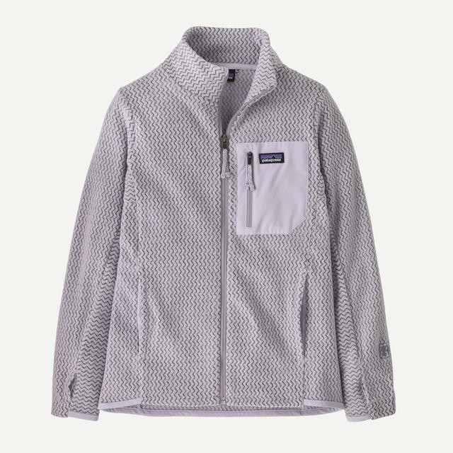 Kids' R1 Air Full-Zip Jacket