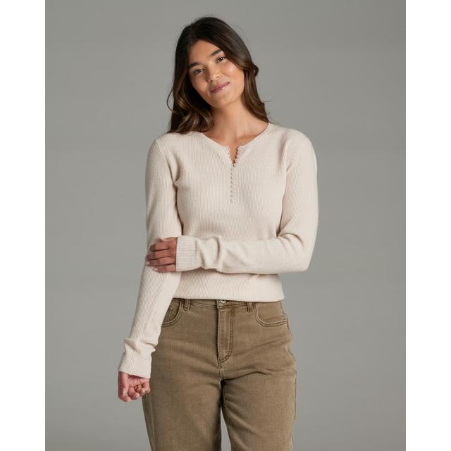 Vesper Henley Sweater