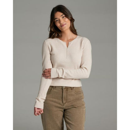 Vesper Henley Sweater