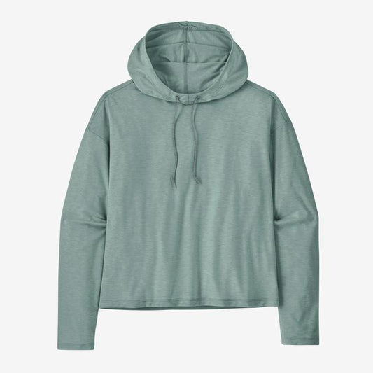 Women's L/S Glorya Hooded Top