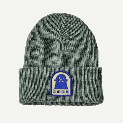 Baby Logo Beanie - Earth's Edge