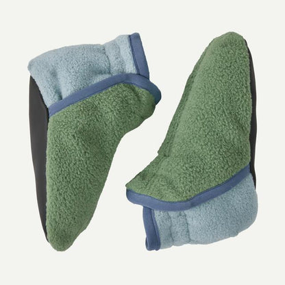 Baby Synch Booties - Earth's Edge
