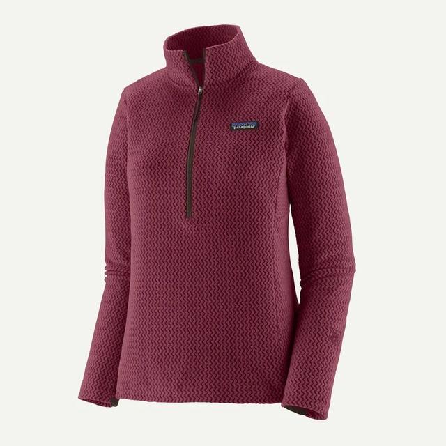 Women's R1 Air Zip-Neck