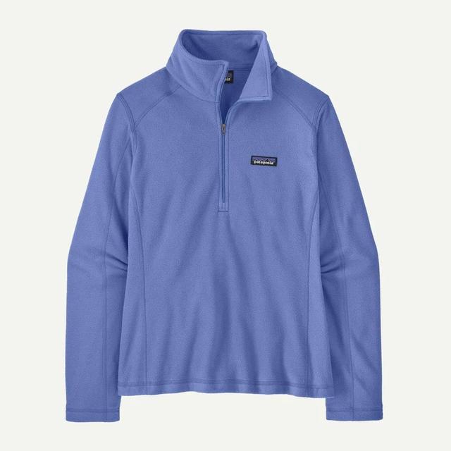 Women's Micro D 1/4 Zip