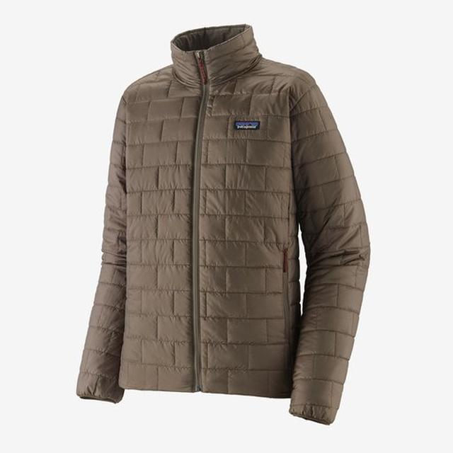 Men's Nano Puff Jacket - Earth's Edge