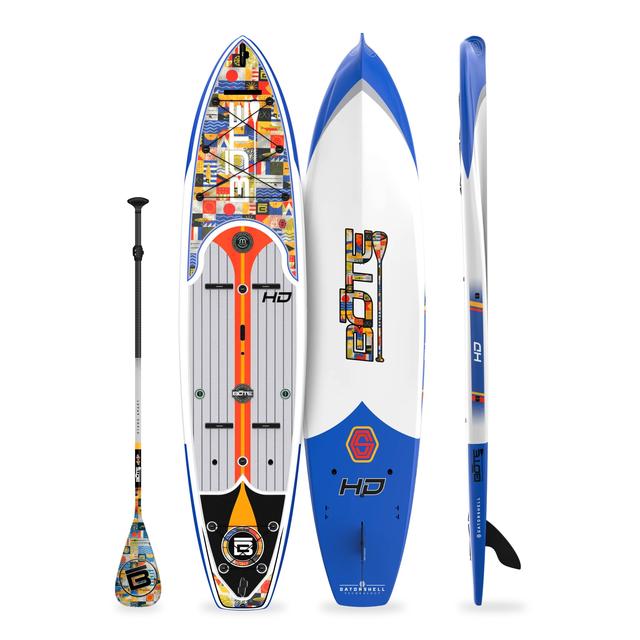 HD Gatorshell 10'6" / Full Trax Lime