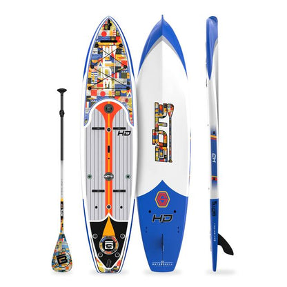 HD Gatorshell 10'6" / Full Trax Lime