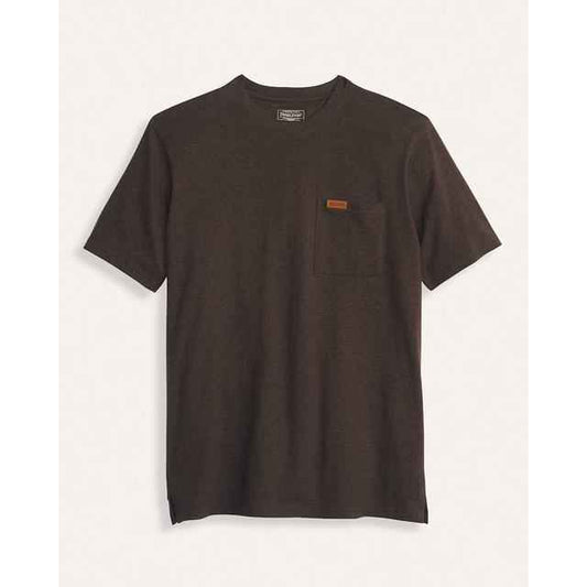 Men's Short-Sleeve Deschutes Pocket Tee Shirt