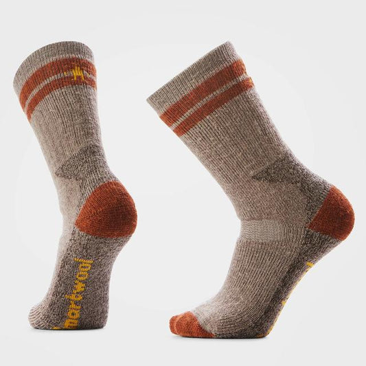 Unisex Mountaineer Tall Crew Socks