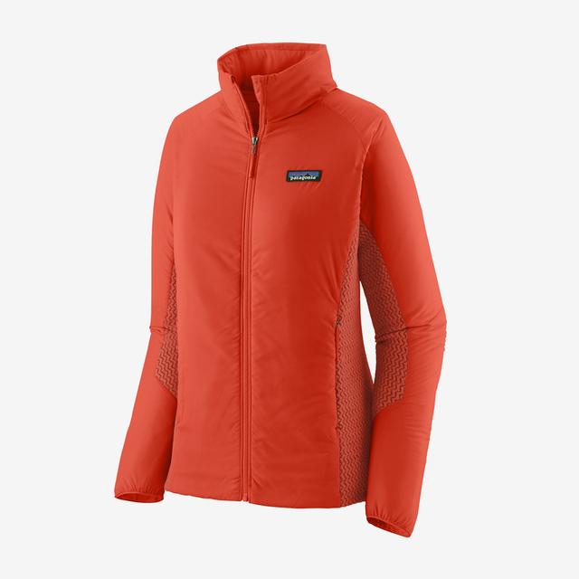 Women's Nano-Air Light Hybrid Jacket