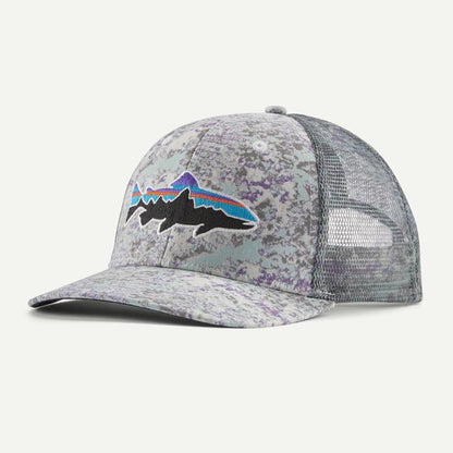 Fitz Roy Trout Trucker Hat - Earth's Edge