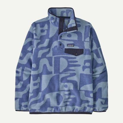 Women's LW Synch Snap-T P/O