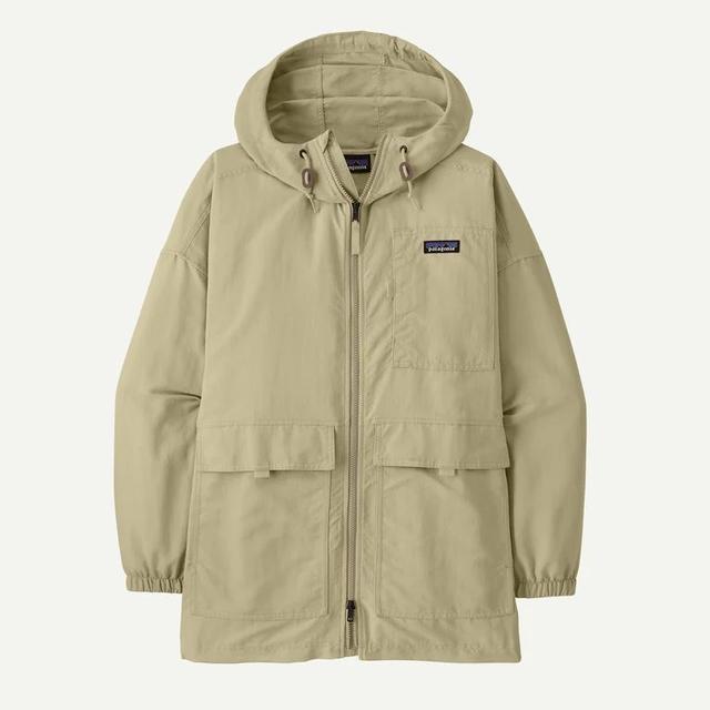 Women's Skysail Unlined Parka