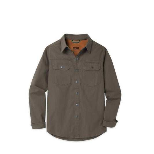 Men's Saratoga Canvas Shirt