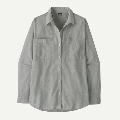 Women's Lightweight A/C Buttondown