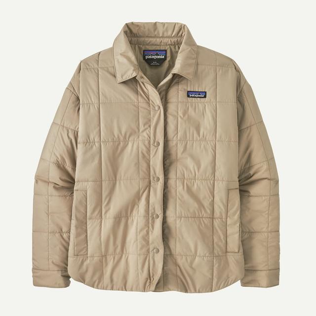 Women's Light Gust Shirt Jacket