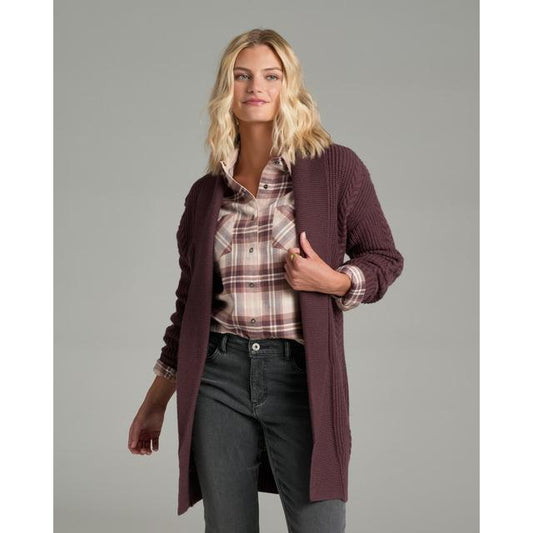 Fireside Cardigan