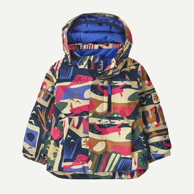 Baby Snow Pile Jacket