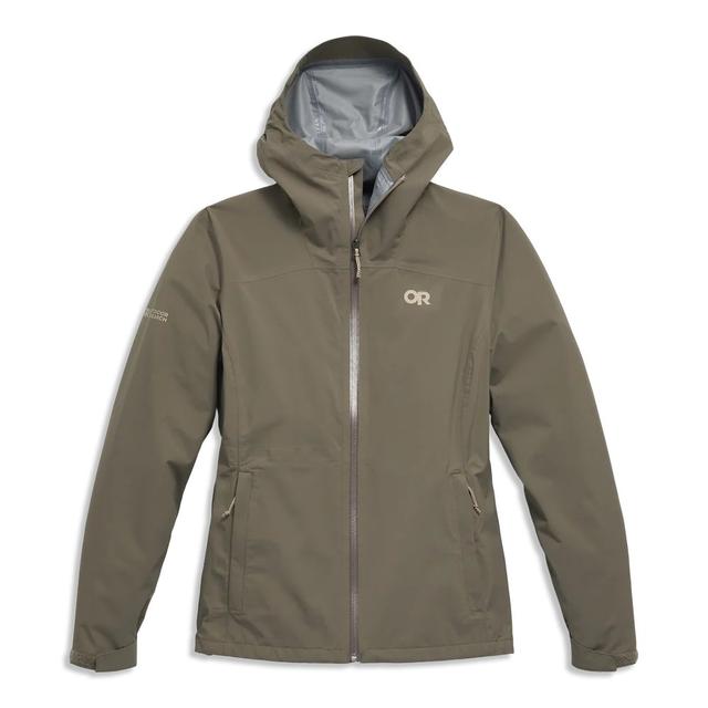 Women's Stratoburst Stretch Rain Jacket