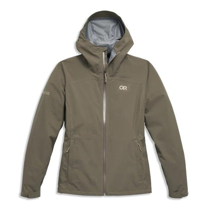 Women's Stratoburst Stretch Rain Jacket